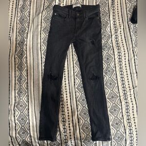 Boys Abercrombie super skinny jeans